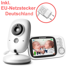 Lade das Bild in den Galerie-Viewer, VB603 Video Baby Monitor – Sicherheit und Komfort für Ihr Baby
