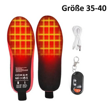 Lade das Bild in den Galerie-Viewer, Beheizbare USB-Schuhsohlen – Komfort und Wärme auf Knopfdruck