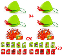 Lade das Bild in den Galerie-Viewer, Froschspiel 4 Spieler