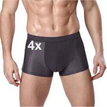 Lade das Bild in den Galerie-Viewer, Ultimativer Komfort: Luftdurchlässige Bambusfaser Boxershort für Männer