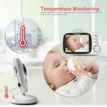 Lade das Bild in den Galerie-Viewer, VB603 Video Baby Monitor – Sicherheit und Komfort für Ihr Baby