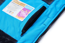 Lade das Bild in den Galerie-Viewer, TACVASEN Fleecejacke – Der Perfekte Outdoor-Begleiter. Wasserdichte, winddichte Winterjacke für Frauen