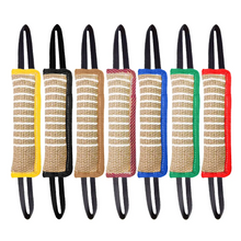 Lade das Bild in den Galerie-Viewer, Hundetrainingsprodukte, Hundebissstab, Zähneknirschen, Stock, Beißziel-Haustierbedarf, Spielzeug für Hunde