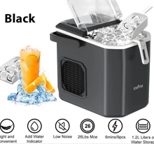 Lade das Bild in den Galerie-Viewer, ❄️ Ice Maker – Eiswürfel in Minuten, ganz automatisch! ❄️