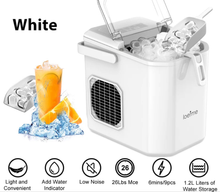 Lade das Bild in den Galerie-Viewer, ❄️ Ice Maker – Eiswürfel in Minuten, ganz automatisch! ❄️