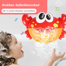 Lade das Bild in den Galerie-Viewer, Krabben-Seifenblasenbad