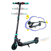 Lade das Bild in den Galerie-Viewer, RCB R15 Elektroroller für Kinder (8–12-16 Jahre) – 20 km/h, 16 km Reichweite, Höhenverstellbar