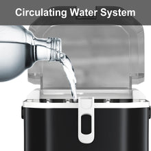 Lade das Bild in den Galerie-Viewer, ❄️ Ice Maker – Eiswürfel in Minuten, ganz automatisch! ❄️