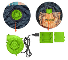 Lade das Bild in den Galerie-Viewer, Aufblasbares T-Rex Dinosaurier Kostüm – Der Star auf jeder Party! 🦖🎉