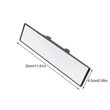 Lade das Bild in den Galerie-Viewer, Weitwinkel Autospiegel – Gebogener Innen Rückspiegel