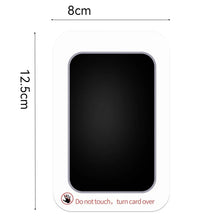 Lade das Bild in den Galerie-Viewer, Pfotenabdruck Clean Touch Stempelkissen - Das perfekte Andenken