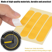 Lade das Bild in den Galerie-Viewer, Elektroroller-Nacht-Reflexionsaufkleber für Ihren Segway Roller (Für Modelle: G2 G65 G30 G30D)