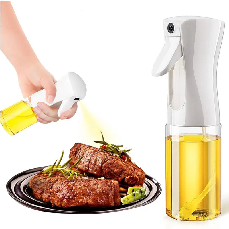 200 ml 300 ml 500 ml Öl Sprühflasche Küche Kochen Olivenöl Spender Camping BBQ Backen Essig Sojasauce Sprühbehälter