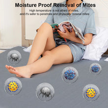 Lade das Bild in den Galerie-Viewer, Wärme und Komfort auf Knopfdruck – Wohlfühl Unterleg-Heizdecke