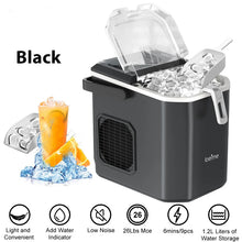 Lade das Bild in den Galerie-Viewer, ❄️ Ice Maker – Eiswürfel in Minuten, ganz automatisch! ❄️