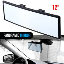 Lade das Bild in den Galerie-Viewer, Weitwinkel Autospiegel – Gebogener Innen Rückspiegel