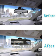 Lade das Bild in den Galerie-Viewer, Weitwinkel Autospiegel – Gebogener Innen Rückspiegel