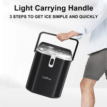 Lade das Bild in den Galerie-Viewer, ❄️ Ice Maker – Eiswürfel in Minuten, ganz automatisch! ❄️