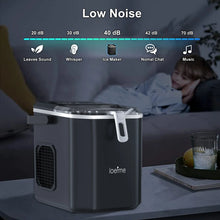 Lade das Bild in den Galerie-Viewer, ❄️ Ice Maker – Eiswürfel in Minuten, ganz automatisch! ❄️