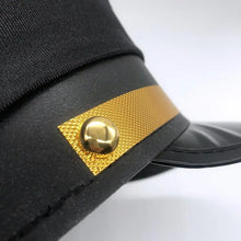 Lade das Bild in den Galerie-Viewer, Pilotenkappe für Erwachsene – Perfekt für Kostüme & Mottopartys! ✈️🎩