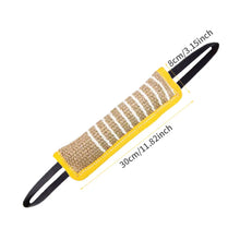 Lade das Bild in den Galerie-Viewer, Hundetrainingsprodukte, Hundebissstab, Zähneknirschen, Stock, Beißziel-Haustierbedarf, Spielzeug für Hunde