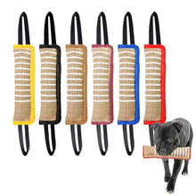 Lade das Bild in den Galerie-Viewer, Hundetrainingsprodukte, Hundebissstab, Zähneknirschen, Stock, Beißziel-Haustierbedarf, Spielzeug für Hunde