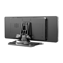 Lade das Bild in den Galerie-Viewer, BQCC 10,26 Zoll Drahtloser CarPlay-Bildschirm mit HD-Rückfahrkamera