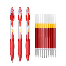 Lade das Bild in den Galerie-Viewer, Gelstifte Rot