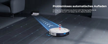 Lade das Bild in den Galerie-Viewer, Laresar Saugroboter mit Wischfunktion, 5000Pa - Intelligente Steuerung über App