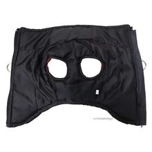 Lade das Bild in den Galerie-Viewer, Wasserdichte & warme Hundejacke – Gepolsterte Winterweste mit Reißverschluss 🐶❄️