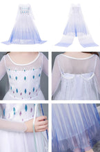 Lade das Bild in den Galerie-Viewer, Mädchen Prinzessinen Kostüme/Outfits für die nächste Faschingsparty!