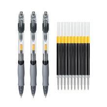 Lade das Bild in den Galerie-Viewer, Gelschreiber Schwarz