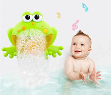 Lade das Bild in den Galerie-Viewer, Lustiges Krabben-Seifenblasenbad – Das perfekte Badespielzeug für Babys und Kinder!