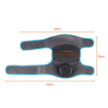 Lade das Bild in den Galerie-Viewer, Elektrisches Knie-Heizkissen mit Vibrationsmassage – 3-in-1-Wärme-, Massage- und Schutzgerät