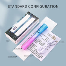 Lade das Bild in den Galerie-Viewer, Tragbarer UV-LED Nageltrockner