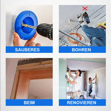 Lade das Bild in den Galerie-Viewer, DustGuard Pro - Staubsammel-Abdeckung für Schlagbohrmaschinen