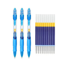 Lade das Bild in den Galerie-Viewer, Gelstifte Blau