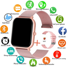 Lade das Bild in den Galerie-Viewer, Smartwatch 2024
