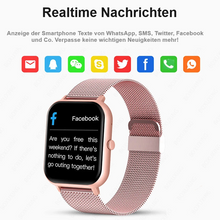 Lade das Bild in den Galerie-Viewer, 2025 Neue Smartwatch für Frauen und Männer
