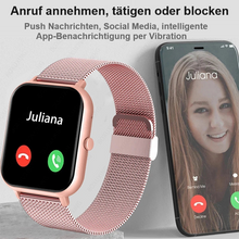 Lade das Bild in den Galerie-Viewer, 2025 Neue Smartwatch für Frauen und Männer