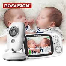 Lade das Bild in den Galerie-Viewer, VB603 Video Baby Monitor – Sicherheit und Komfort für Ihr Baby