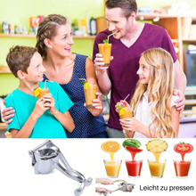 Lade das Bild in den Galerie-Viewer, Quetschi - Maximaler Saftgewinn