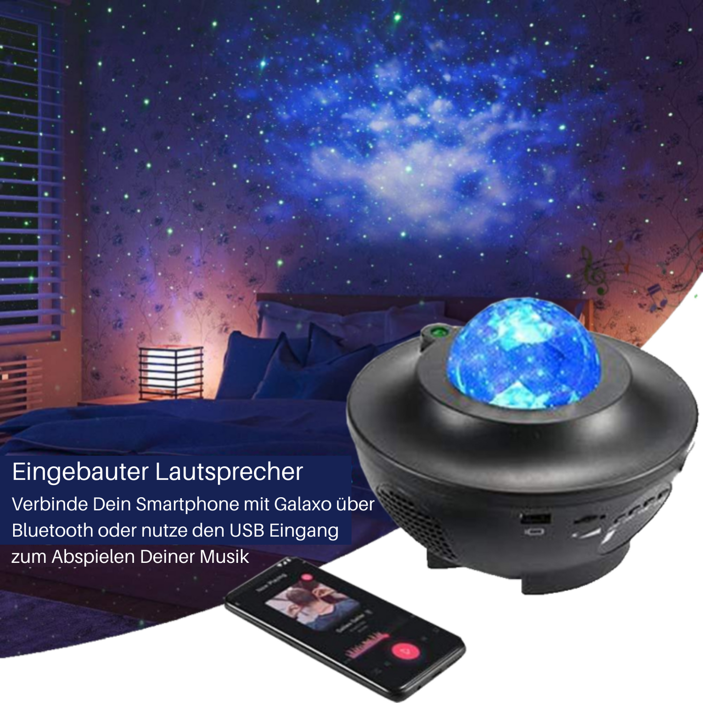 GALAXO - Entspannt Deinen Geist!