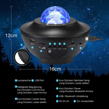 Lade das Bild in den Galerie-Viewer, GALAXO - Entspannt Deinen Geist!