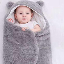 Lade das Bild in den Galerie-Viewer, Baby Wickeldecke - Schlafumschlag