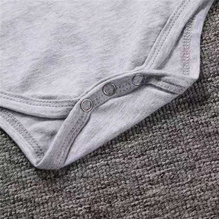 BigKids - Unisex Baby Body mit Tattoo-Ärmeln