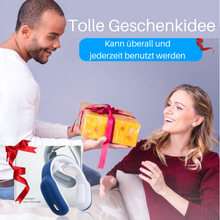 Lade das Bild in den Galerie-Viewer, Relaxation 2.0 - Mobiles Nackenmassagegerät, Entspannung und Schmerzlinderung