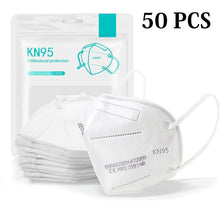 Lade das Bild in den Galerie-Viewer, FFP2 Masken – CE Wiederverwendbare Mund-Gesichtsmaske mit 5 Schichten