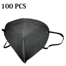 Lade das Bild in den Galerie-Viewer, FFP2 Masken – CE Wiederverwendbare Mund-Gesichtsmaske mit 5 Schichten
