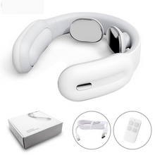 Lade das Bild in den Galerie-Viewer, Relaxation 2.0 - Mobiles Nackenmassagegerät, Entspannung und Schmerzlinderung